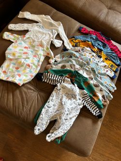 Newborn Onsies
