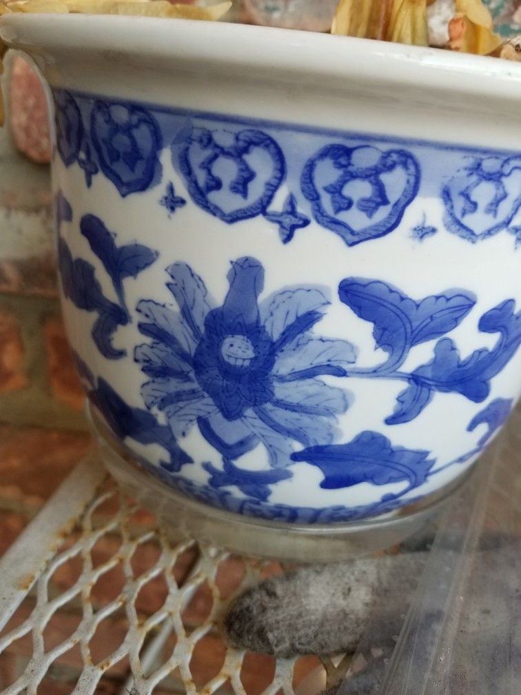 Ceramic Plant Pots