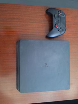 Ps4 500gb plus games