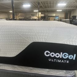 Queen Size Mattress And Box Spring Set 