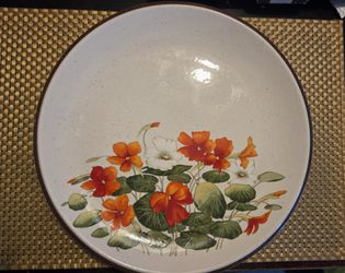 Serving Plater