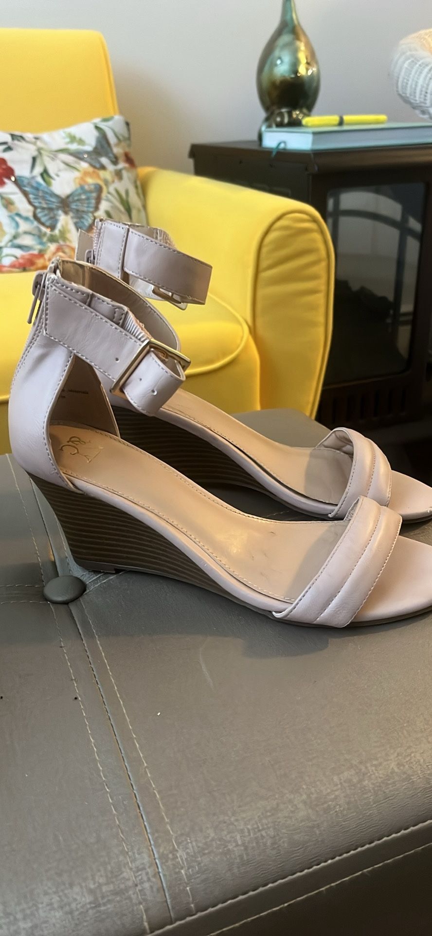 Wedge Heel