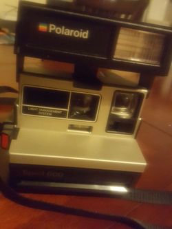 Poloroid Spirit 600