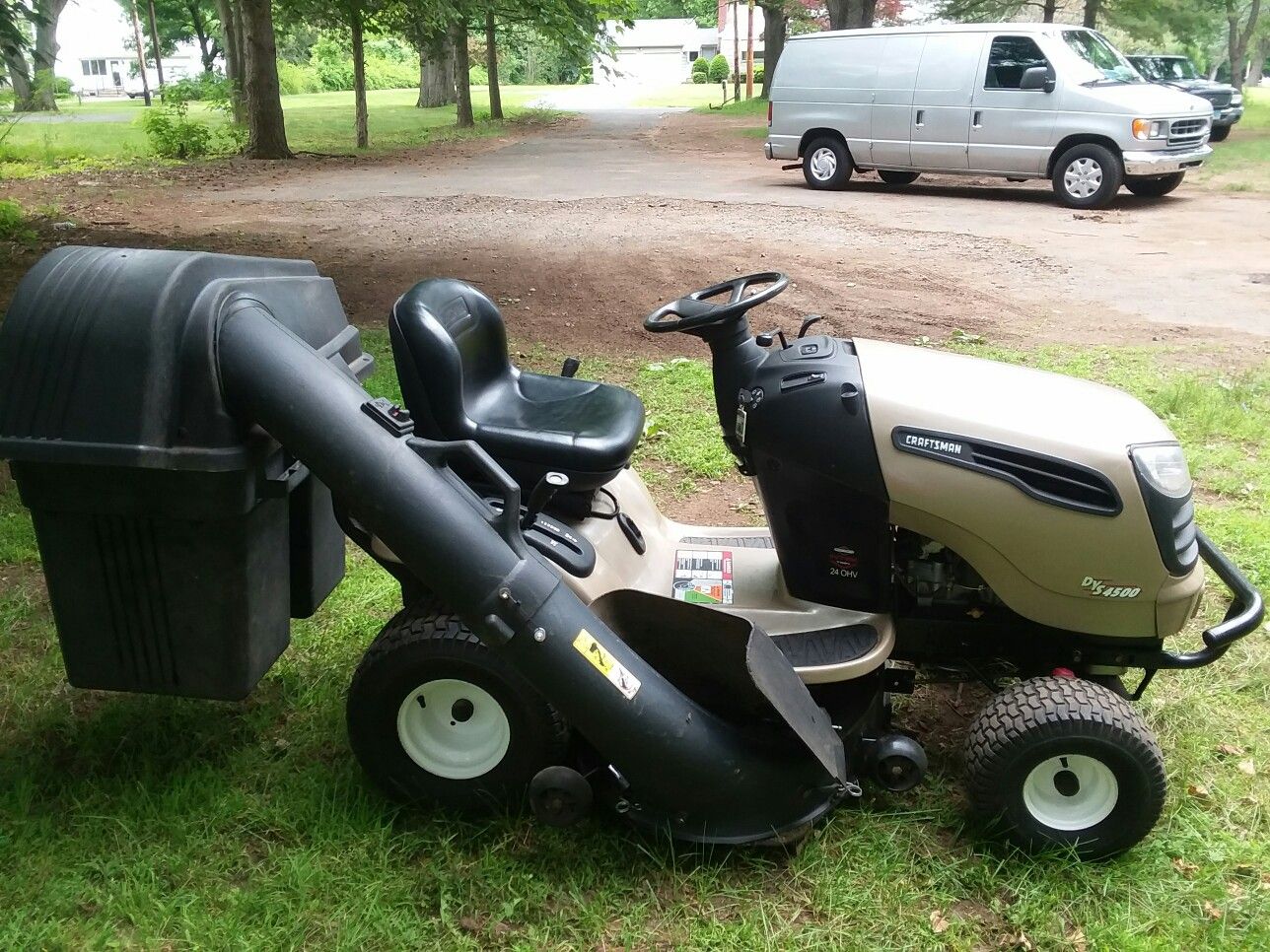 Craftsman Ys4500 Craftsman Lawn Mower For Sale Craftsman Ys4500