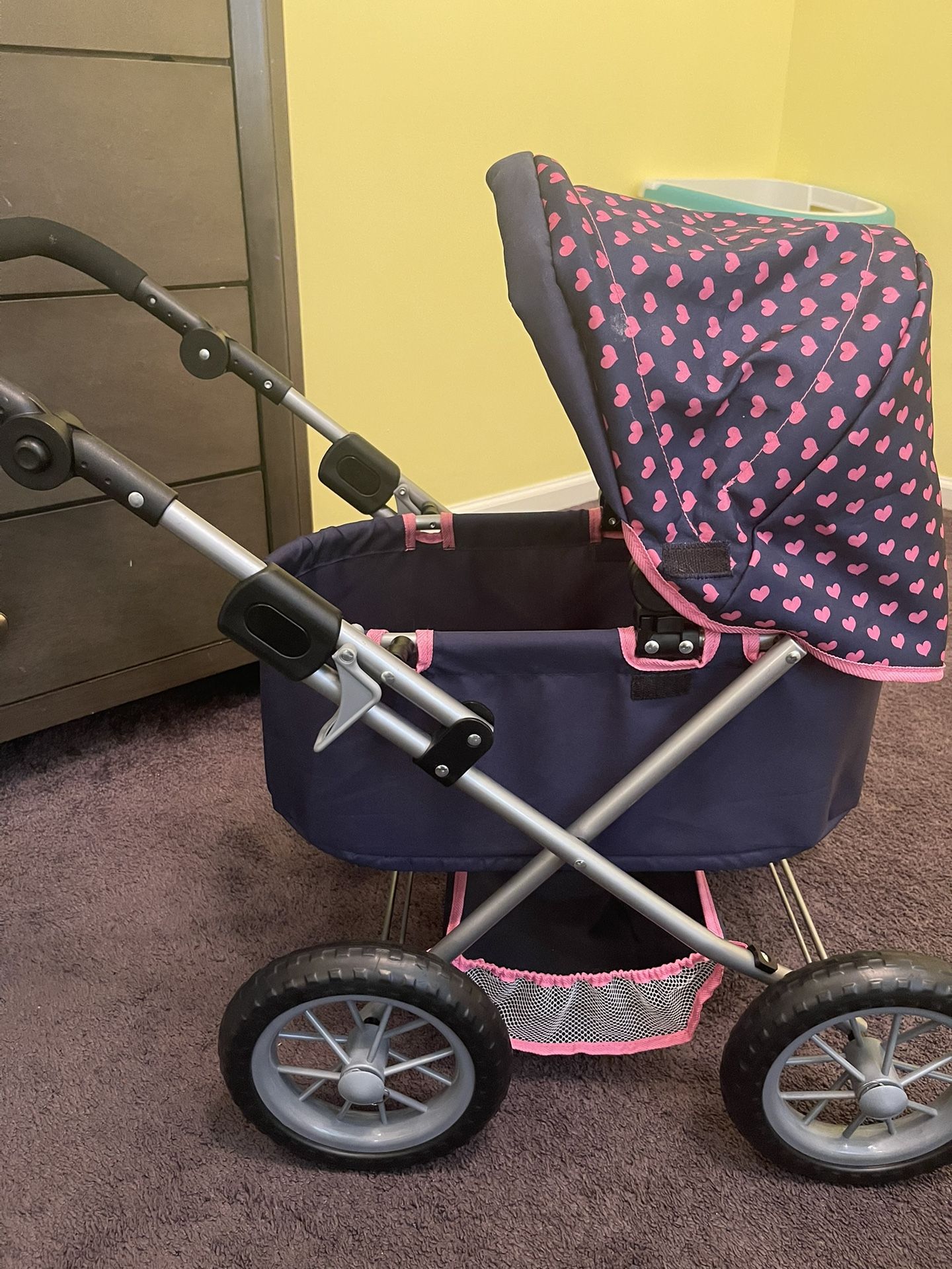 Doll Stroller