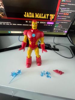 Marvel legends iron man