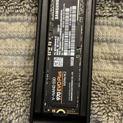 970 Evo Plus Nvme. M2