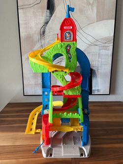 Fisher-Price Little People Sit 'n Stand Skyway