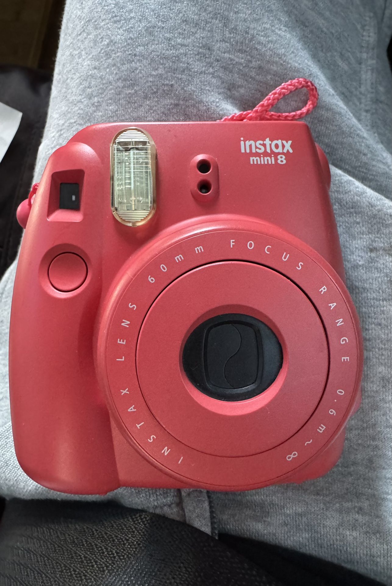 Instax Mini 8