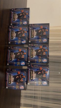 Topps Chrome Update Series
