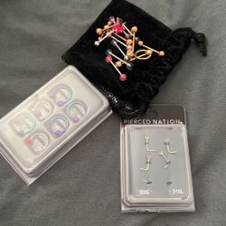 Piercings 
