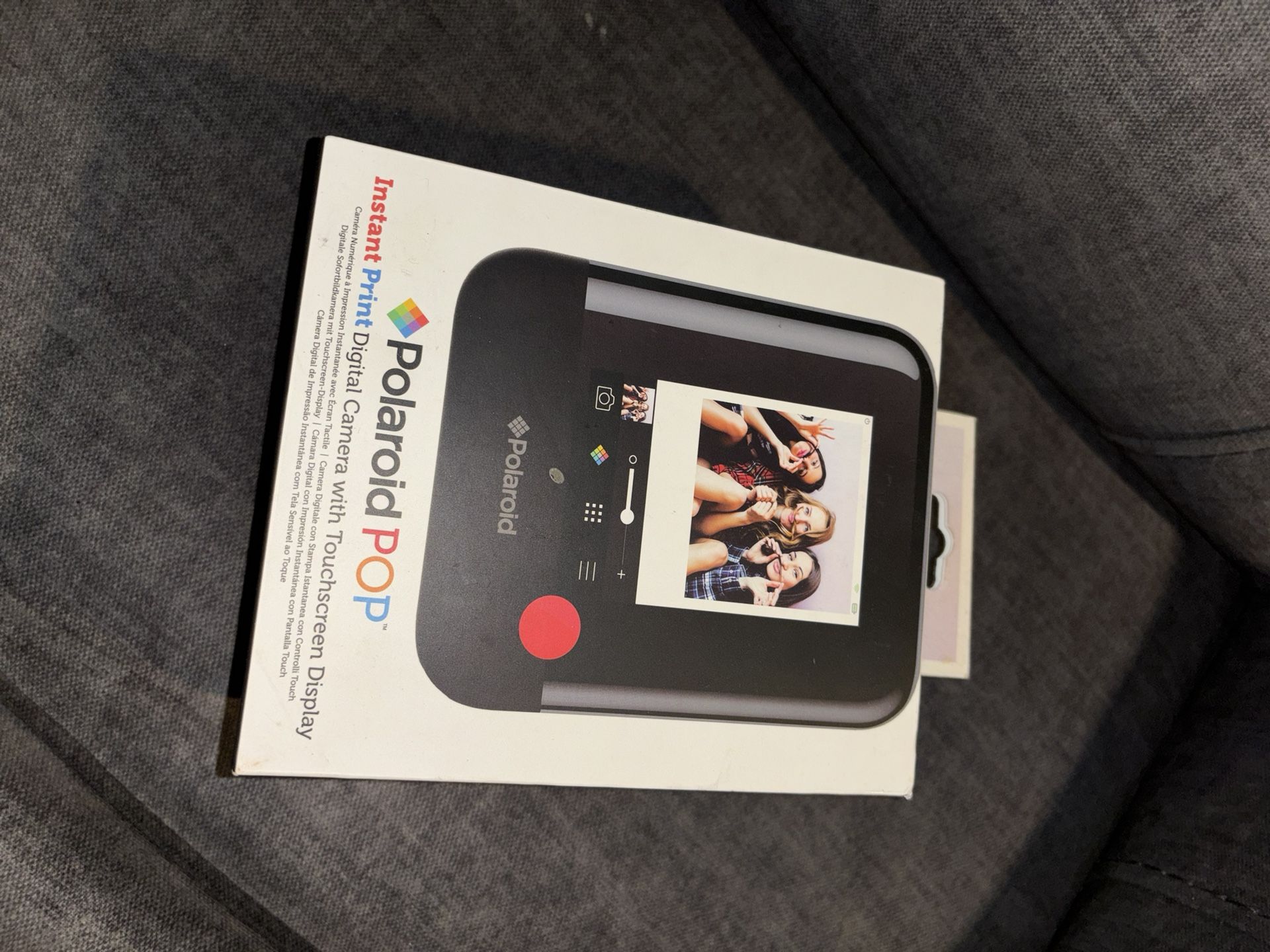 Polaroid Pop Camera 