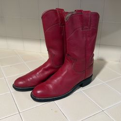 Justin Boots