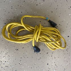 Woods Outdoor Extension Cord