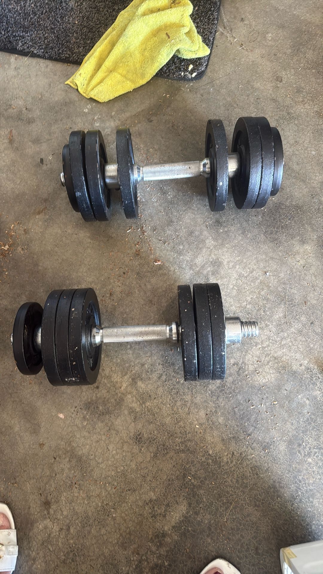 CAP Barbell Adjustable Dumbbell Weight Set | Multiple Options