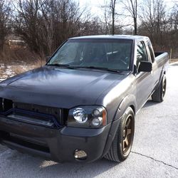 2001 Nissan Frontier TURBO/ Nissan SKYLINE RB20DET