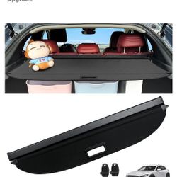 20-24 Mazda Cx-30  Rear Cargo Cover