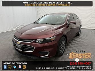 2016 Chevrolet Malibu