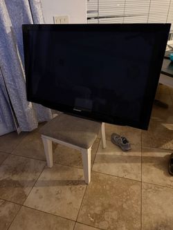 LG Panasonic TV