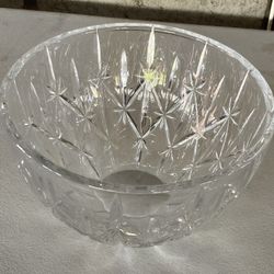 Marquis Waterford Crystal Bowl 9 Inches 