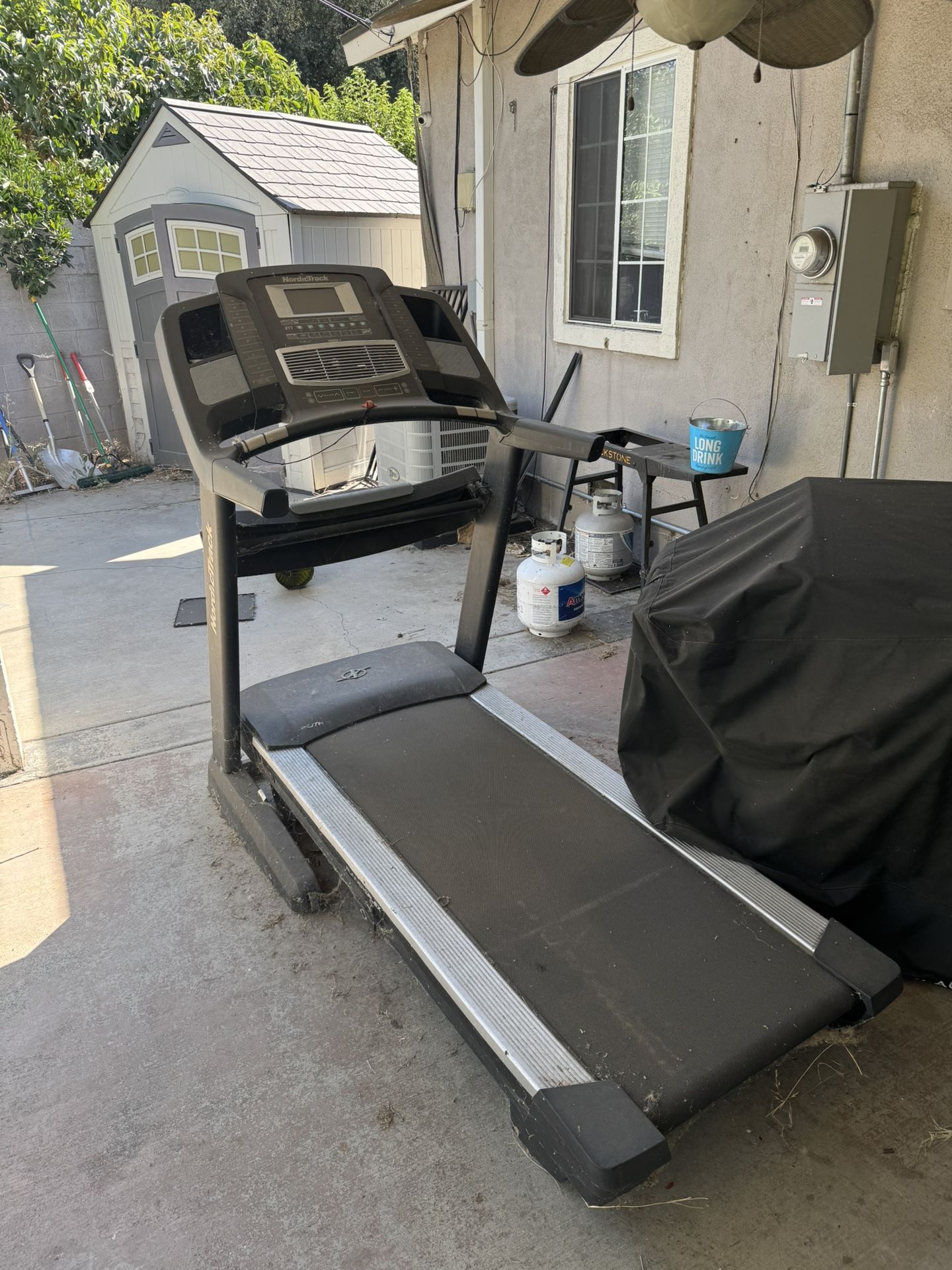 Nordic Track Treadmill 