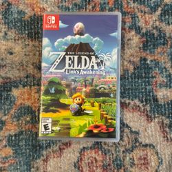 Legend Of Zelda Links Awakening