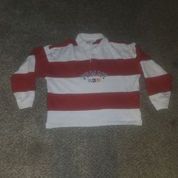 Tommy Jeans Varsity Rugby Polo Shirt