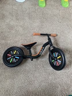 Kids Push Bike