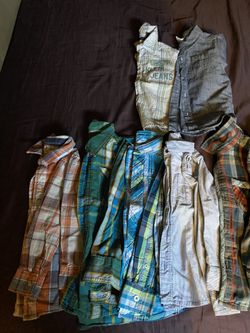 Boys size 4