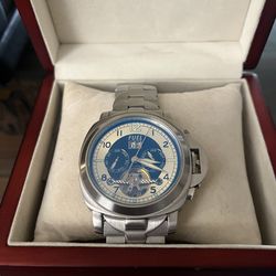 Fuel Automatic Chrono Classic