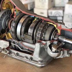 Rebuilt Transmissions