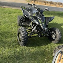 2017 Yfz 450