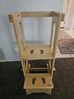 Childrens Step Stool