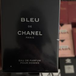 Bleu de chanel