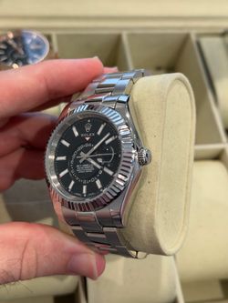 Luxury watch