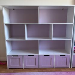 Toy storage Organizer