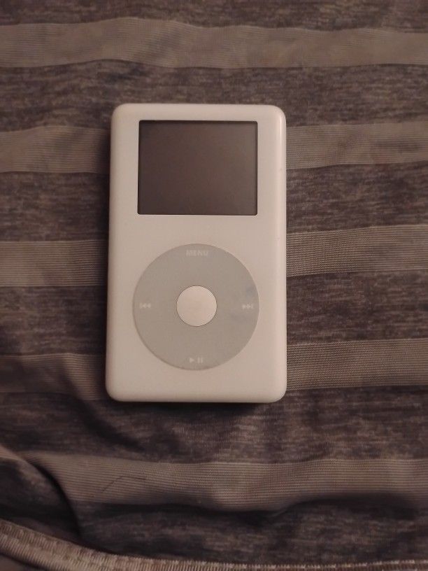 Vintage Apple Ipod