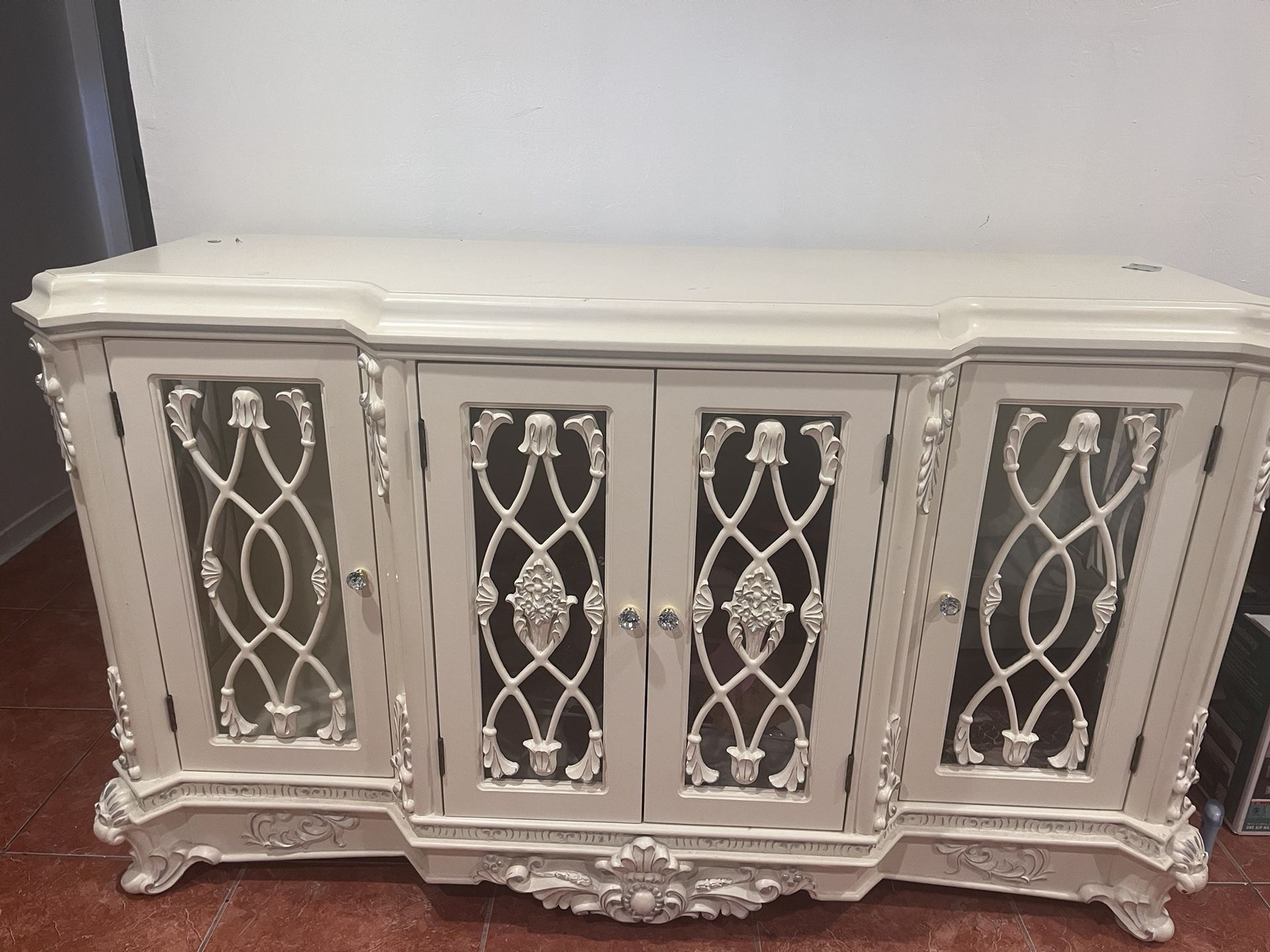 Dresser/Wine Cabinet