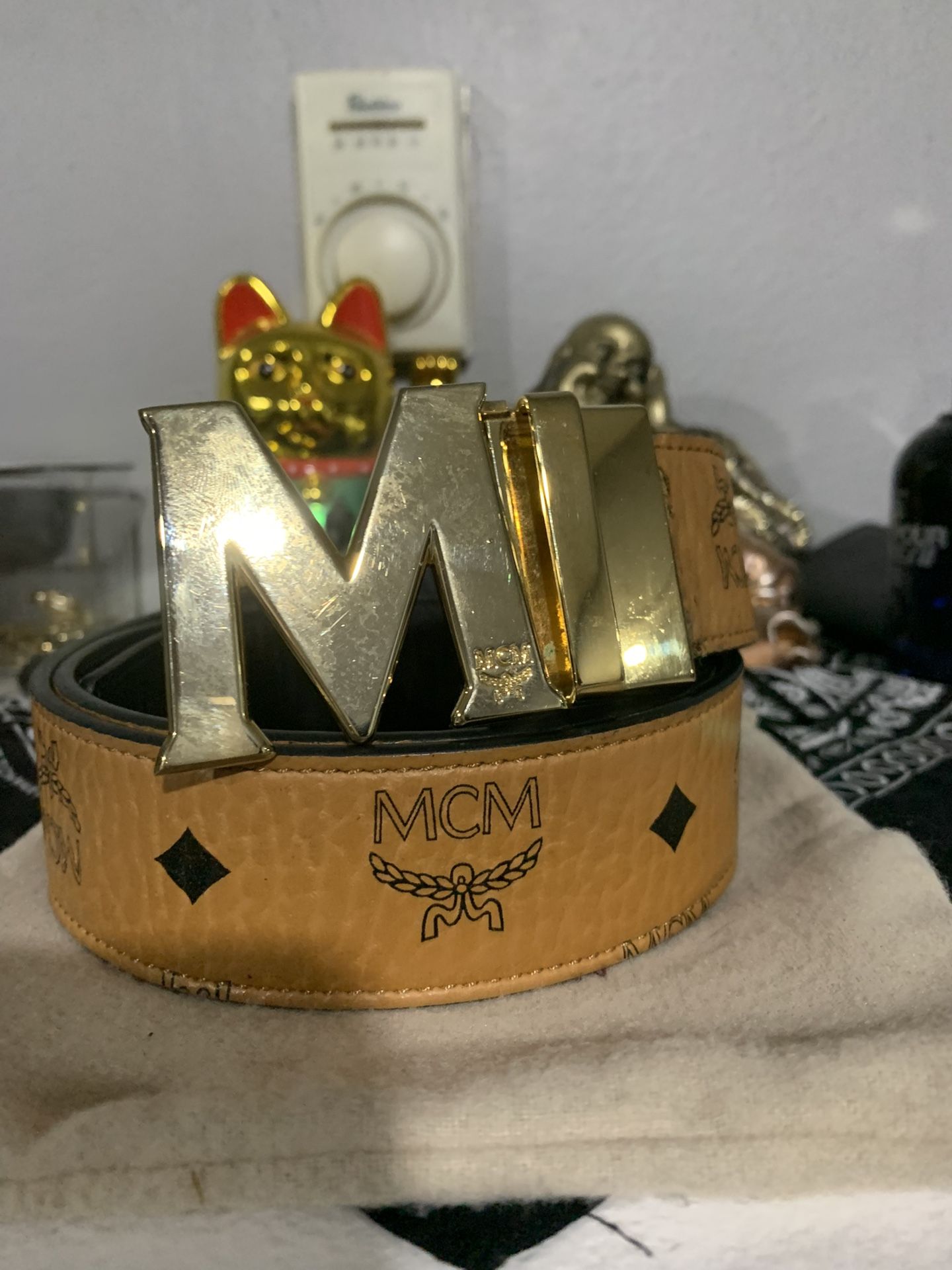 MCM BELT