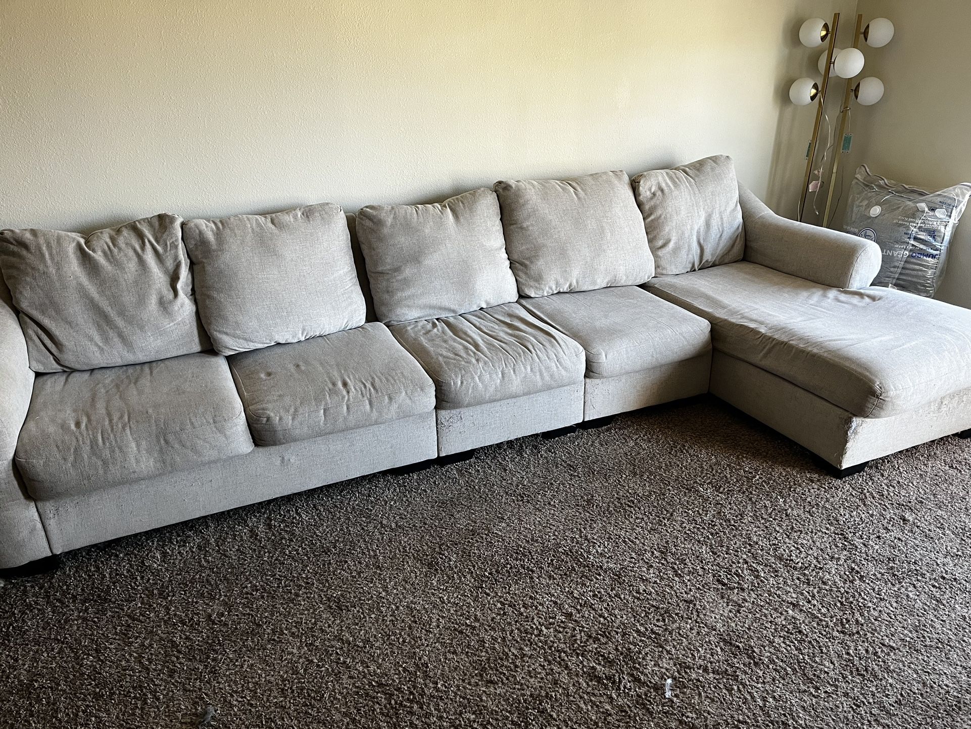 Four Piece Sectional