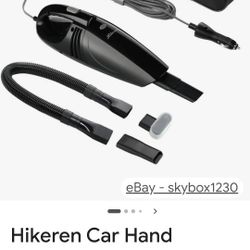 Car Vacuum