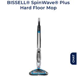 Bissell SpinWave Hard Floor Mop 
