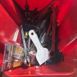 Random Box Of Tools
