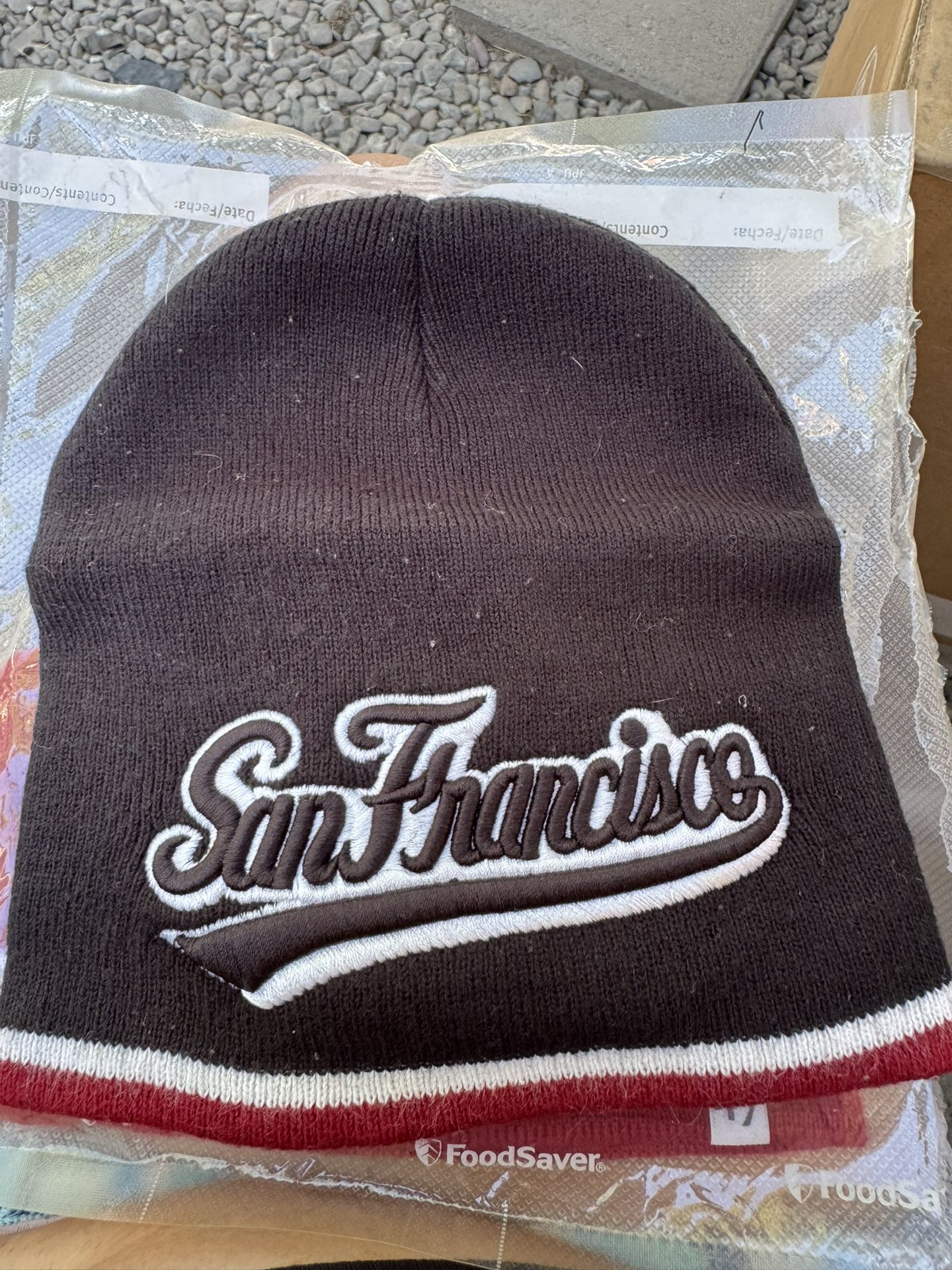 San Francisco Beanie