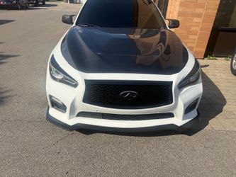 2017 Infinity Q50S VR30