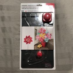Pinwheel Punch Board