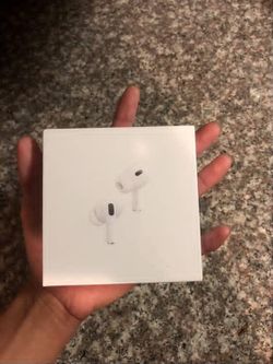 Air Pod Pros (2nd Gen)