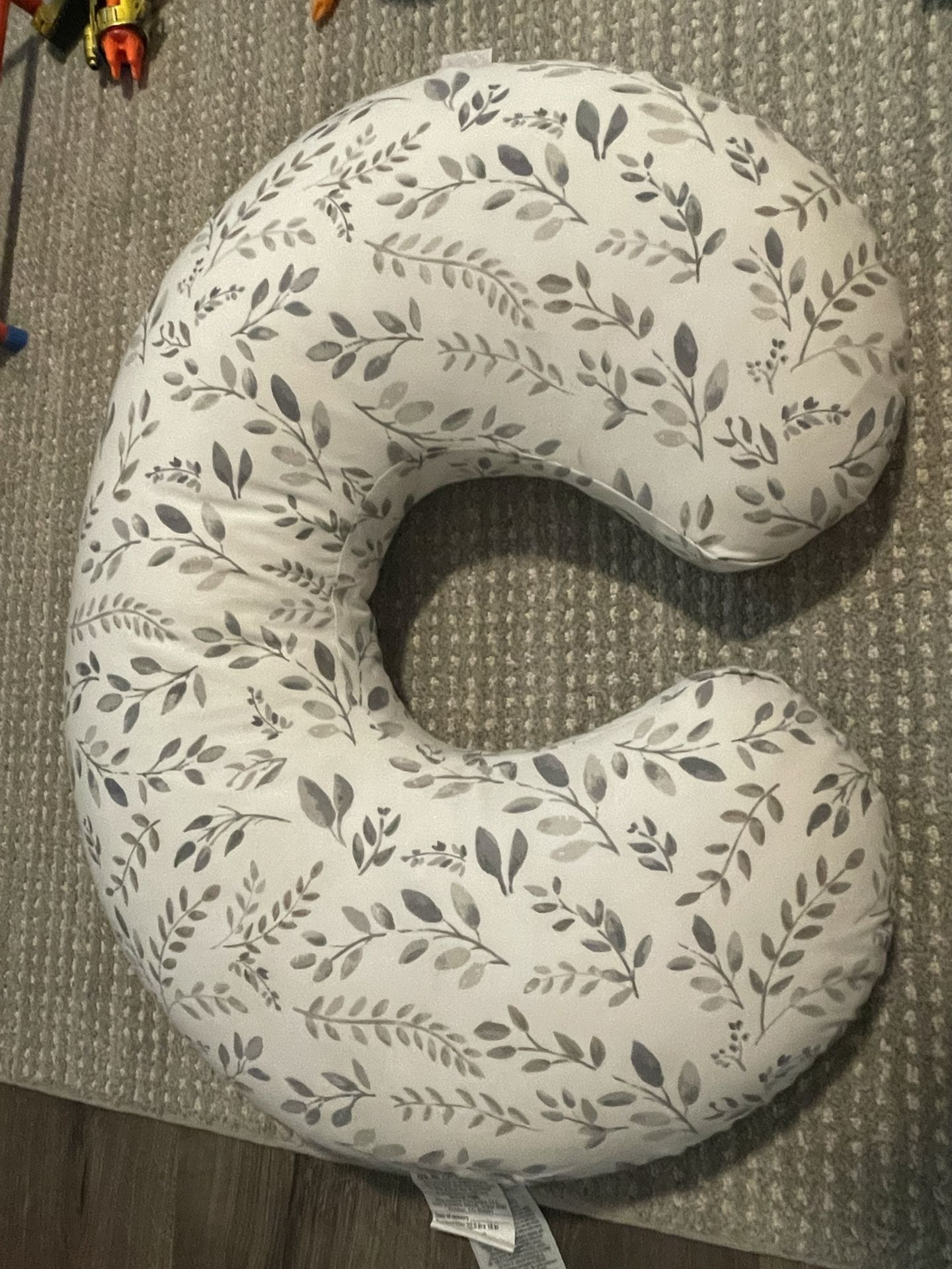 Boppy pillow