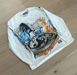 Hellstar DJ Reversible Longsleeve