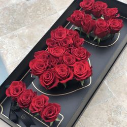 Flowers For Valentines Day